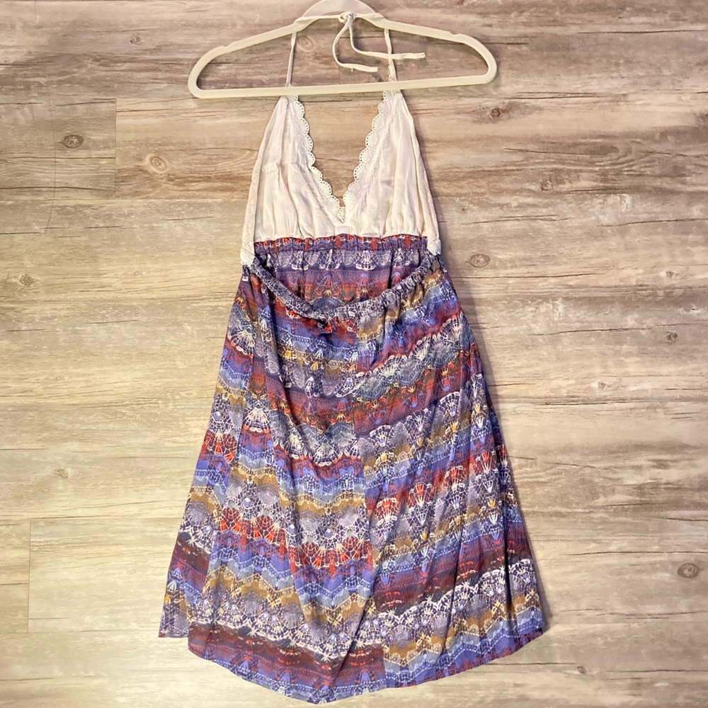 Halter Dress - Picture 2 of 7